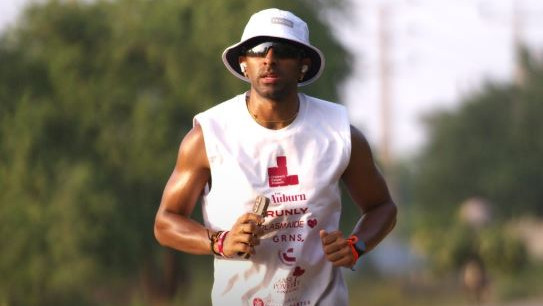 Rahul Sharma Runs Across Sri Lanka To Raise Funds For Cancer