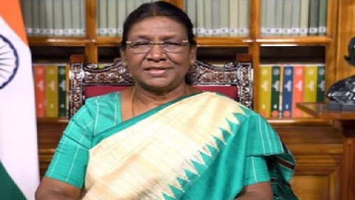 President Droupadi Murmu to visit Visakhapatnam