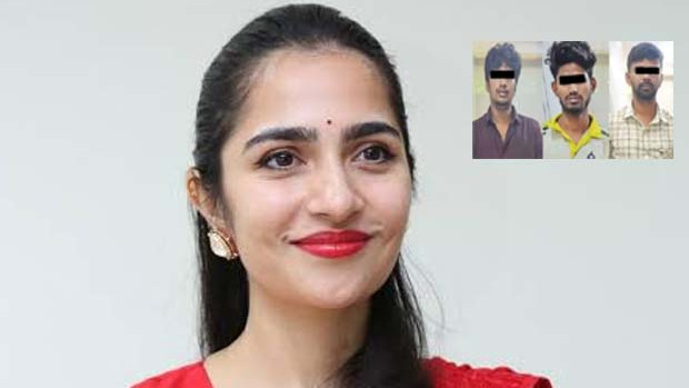 Rukmini Vasanth AI Deepfake Case Three Persons Arrested In Karnataka