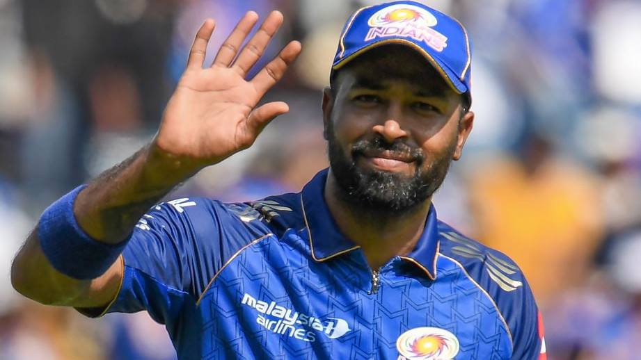 Hardik Pandya ruled out of England ODI series due to fitness issues