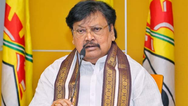 Varla Ramaiah slams Jagans caste politics over Sai Krishna disappearance