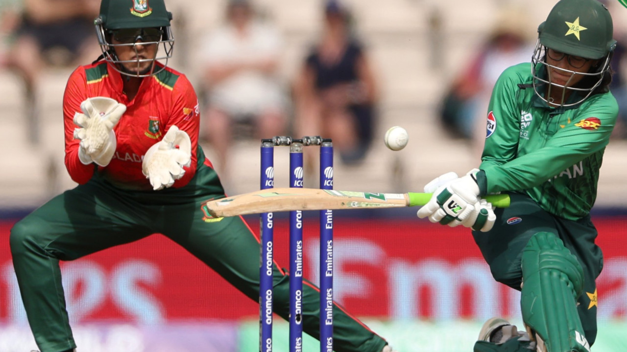 Bangladesh thrashes Pakistan in Womens T20 World Cup sensation