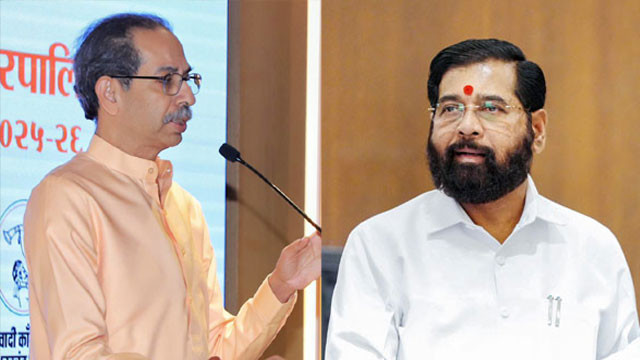 Eknath Shinde sensational comments on Operation Tiger this is just a trailer