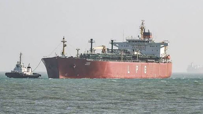 America instead of Gulf India new paths for LPG oil companies in huge losses