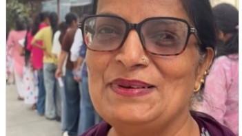 50 year old woman writes exam after 35 years viral video