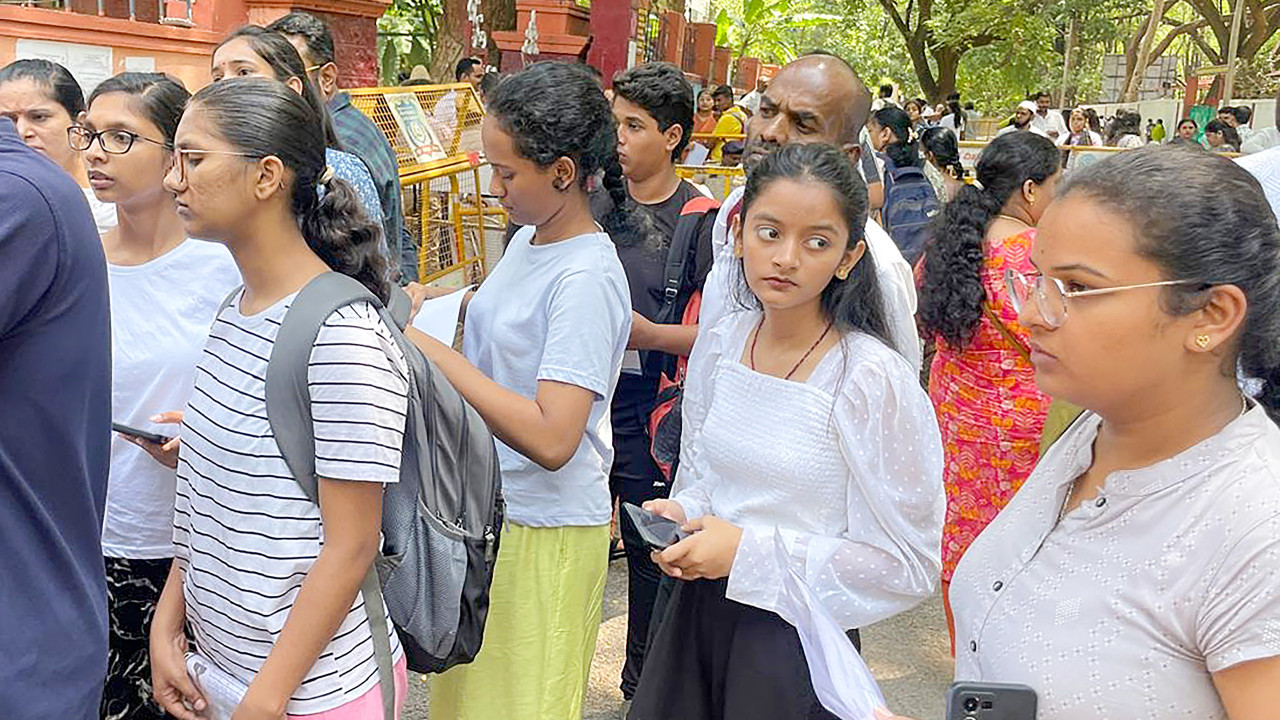 NTA conducts mock drill ahead of NEET re exam tomorrow