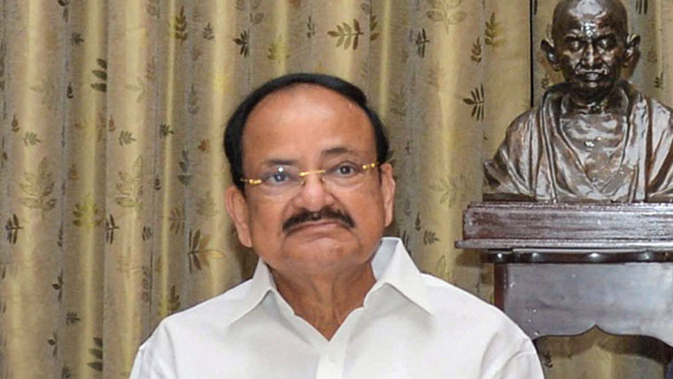 Venkaiah Naidu says Yoga is not limited to one religion and seeing it that way is foolishness