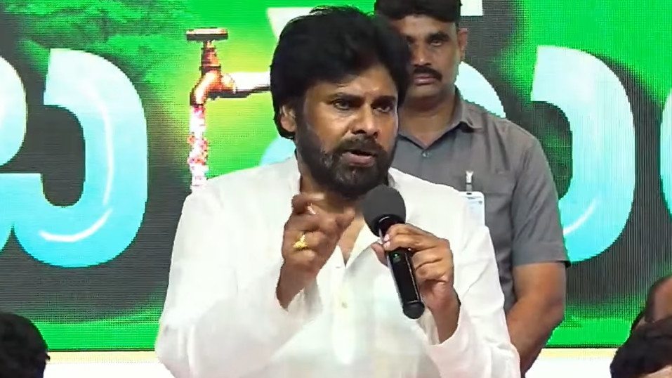 Pawan Kalyan issues strong warning against criminal activities in Andhra Pradesh