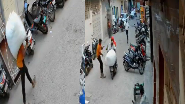 Bangalore thief Junaid collapses and dies while running from public