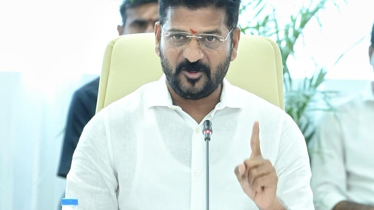 Revanth Reddy writes to Kishan Reddy on pending Hyderabad Metro issues