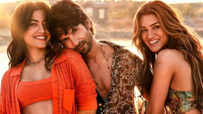 Shahid Kapoor expresses disappointment over A certificate for Cocktail 2 movie