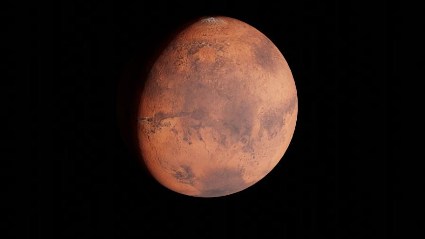 New mystery on Mars rock surprises scientists