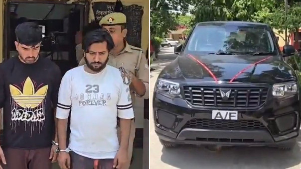 Beef served in wedding feast Groom and uncle arrested Car seized