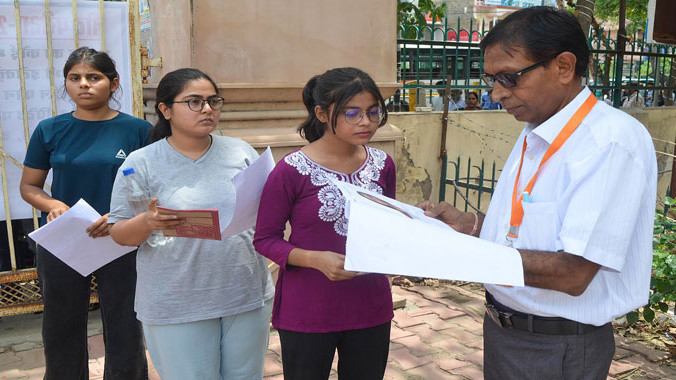 NEET Re-exam Key changes made in todays exam