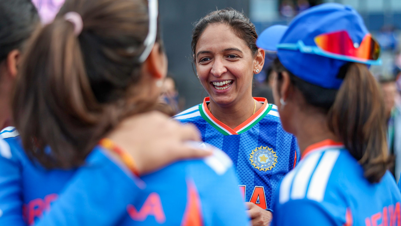 Harmanpreet Kaur to set world record rare feat impossible for Rohit Sharma and Virat Kohli