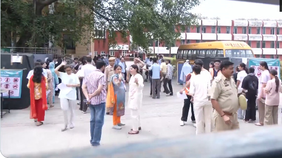 NEET Re exam starts nationwide today under heavy security