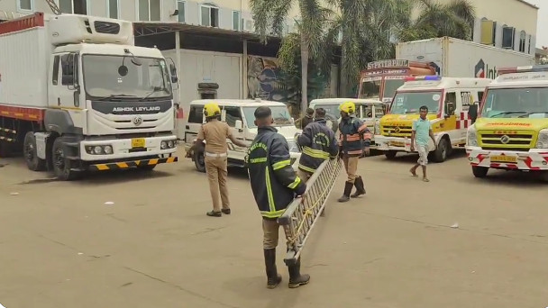 Tamil Nadu tragic accident seven dead after ammonia gas leak