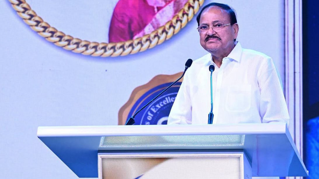 Venkaiah Naidu says Basavatarakam Hospital is working with that spirit