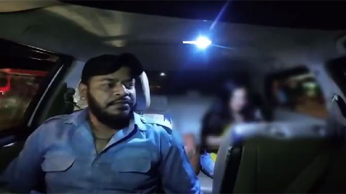 Cab driver becomes online hero with heartwarming assurance video viral