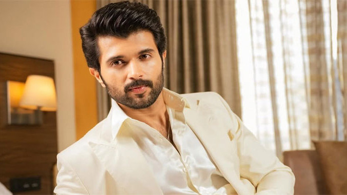 Vijay Deverakonda says theater is the foundation of my career and I never missed an opportunity