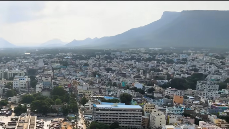 National Museum of Epigraphy in Tirupati TTD agrees to allocate land