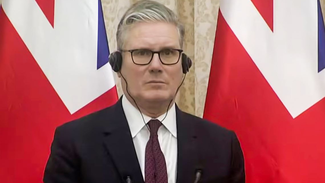 Keir Starmer Resigns as UK Prime Minister Amid Political Sensation