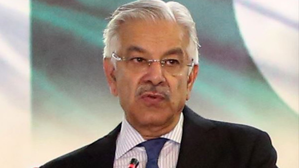 Pakistan Minister Khawaja Asif says ready for war over Indus Waters Treaty
