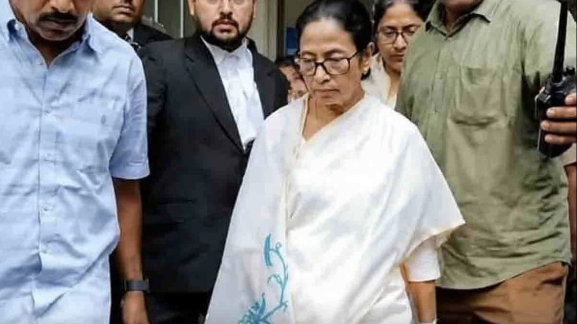 Mamata Banerjee shocked as rebel faction removes her as TMC chairperson