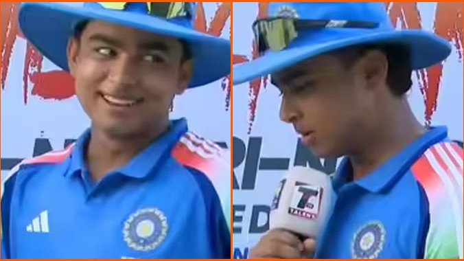 Vaibhav Sooryavanshi Makes Big Remark After Record-Breaking Knock