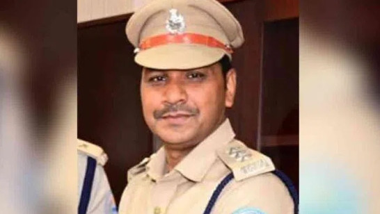 Venkanna Bhupalpally DTO dies in coal tipper accident