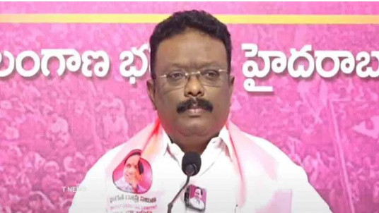 One policy in Delhi and another in Hyderabad Dasoju Sravan letter to Rahul Gandhi on Revanth Reddy