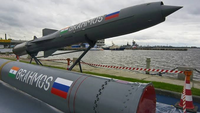 India in talks to sell BrahMos missiles and Akashteer system to UAE
