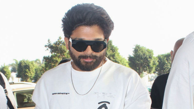 Allu Arjun skips Nampalli court appearance in Sandhya Theatre stampede case