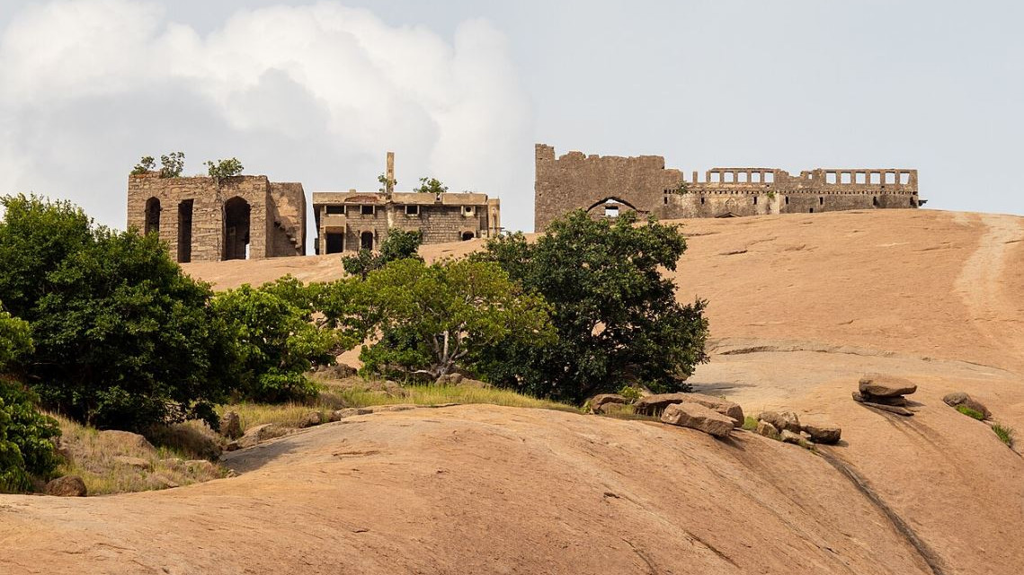 Bhongir Fort to get new attraction with ropeway ready by October