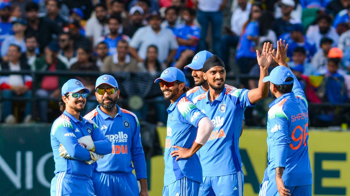 BCCI Charts Clear Path To 2027 ODI World Cup