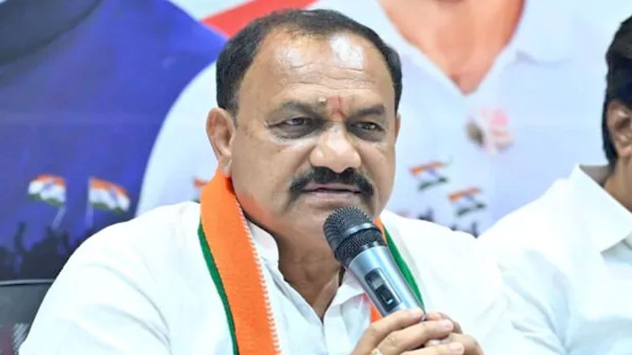 Mahesh Kumar Goud says Congress will win 100 seats in next elections
