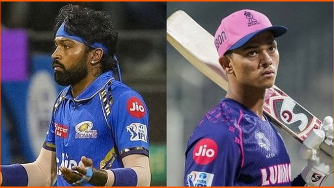 Hardik Pandya to leave Mumbai Indians in mega IPL trade for Yashasvi Jaiswal