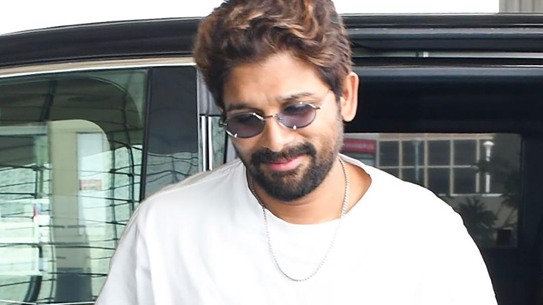 Allu Arjun to appear personally before Nampalli court today in Pushpa 2 stampede case