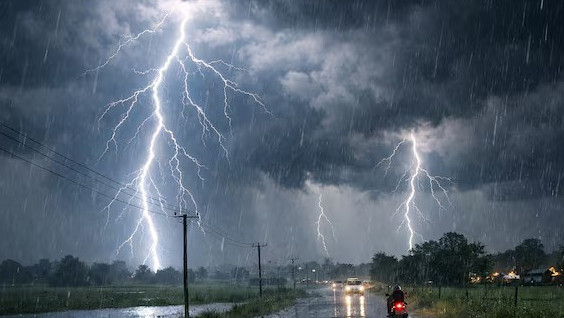 Hyderabad heavy rain forecast Cyberabad police issue key advisory for IT employees