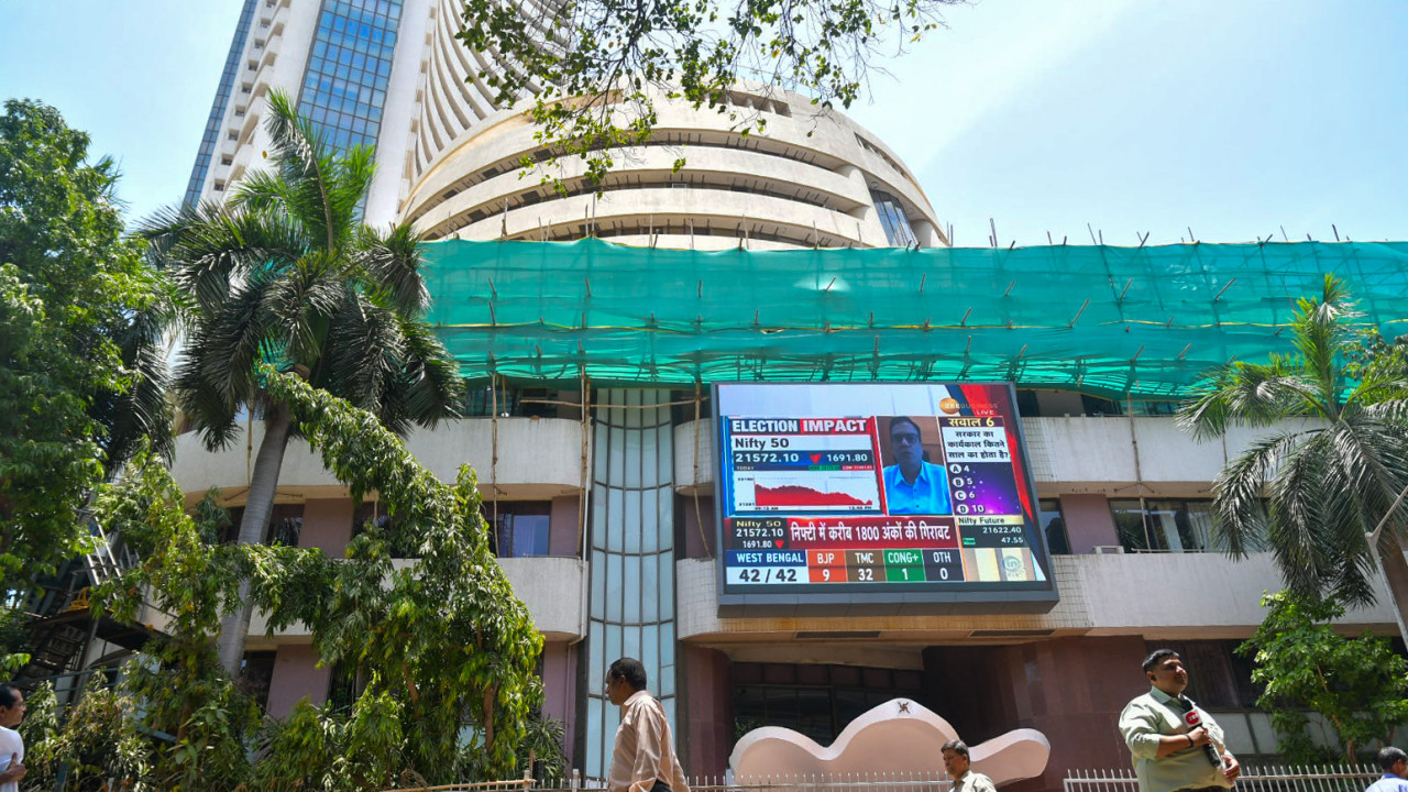 IT Pharma Josh Markets end in profits