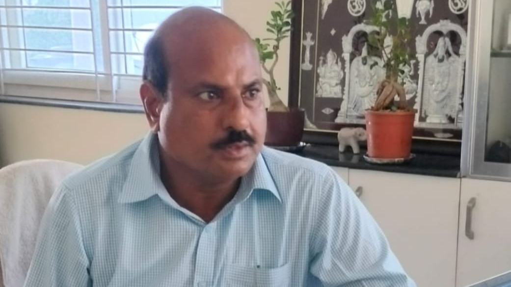 Another Big Fish in ACB Net Nizamabad Excise Superintendent Arrested for 3 Crore Illegal Assets