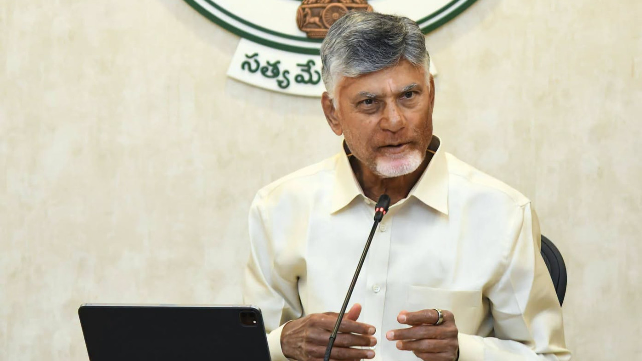 Chandrababu key comments in cabinet meeting in support of Pawan Kalyan