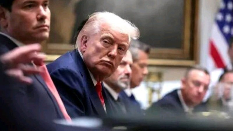 Donald Trump announces record oil transport in Strait of Hormuz