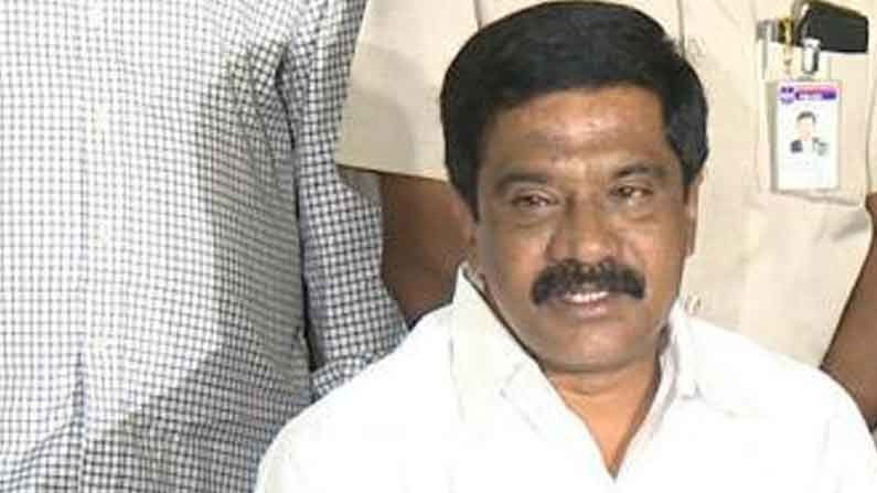 Vemula Prashanth Reddy house arrest