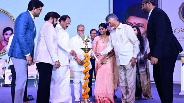 Mothers ambition fathers determination 25 years of Basavatarakam service mission