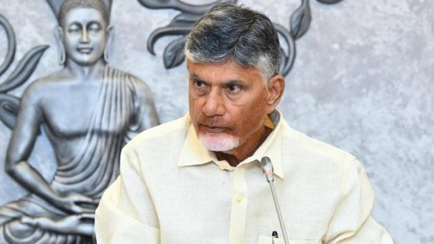 Chandrababu Naidu expresses grief over Pharma City fire accident
