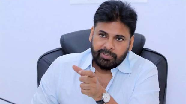 Pawan Kalyan orders safety audit for Vizag industries after Pharma City fire