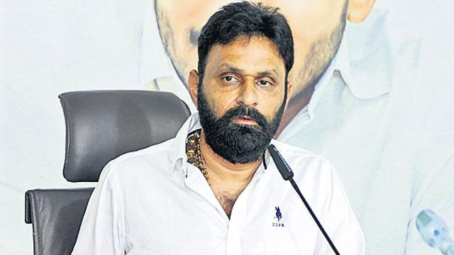 Kodali Nani files quash petition in High Court challenging Home Department orders