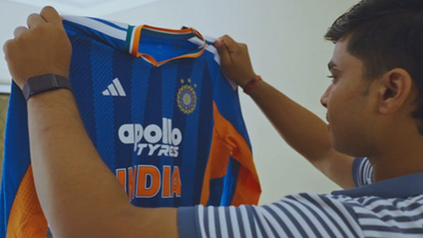 Vaibhav Suryavanshi says the dream I picked up the bat with has now come true
