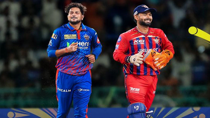 Rishabh Pant returns to Delhi Capitals as Kuldeep Yadav moves to Lucknow Super Giants